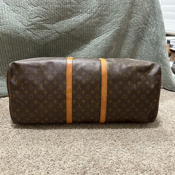 Vintage Louis Vuitton Keepall 60 - Picture 6 of 16